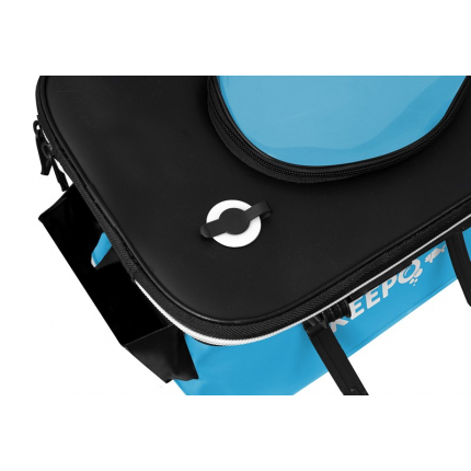 Gumená taška Delphin KEEPO