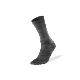 Ponožky Geoff Anderson WizWool Light Weight šedé Velikost: 37-40