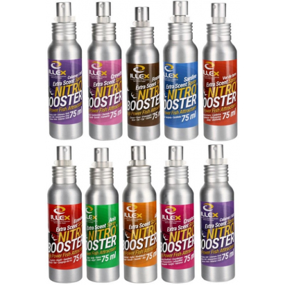 Illex Posilovač Nitro Booster Spray 75ml Illex Posilovač Nitro Booster Spray 75ml