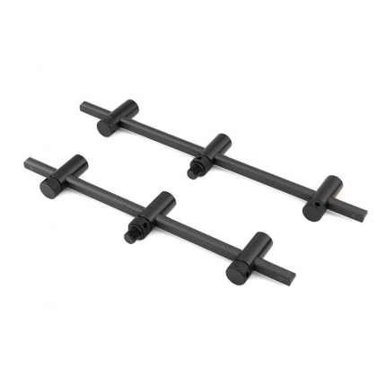 Fox Hrazdy Black Label Carbon Adjustable Buzz Bars