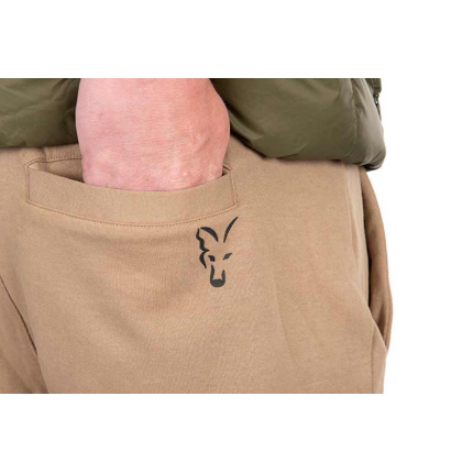 Fox Kraťasy Collection LW Jogger Short Tan Ltd