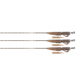 Fox Edges Camo Submerge Lead Clip Leaders Fox Edges Camo Submerge Lead Clip Leaders