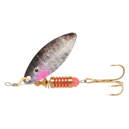 Mikado Třpytka Stream Vel. 1 Stříbrná /61 Holo 1 Ks