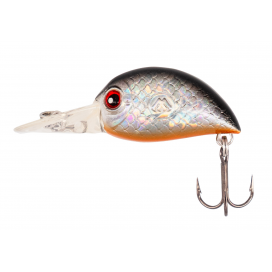 Mikado Wobler Shimmy Dr 30mm/3.3g/holo Freak Plovoucí 1 Ks