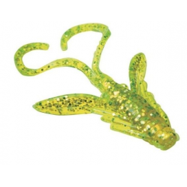 Berkley Nymfa Powerbait Power Nymph Chartreuse Silver Fleck 3 cm 12 ks Berkley Nymfa Powerbait Power Nymph Chartreuse Silver Fleck 3 cm 12 ks