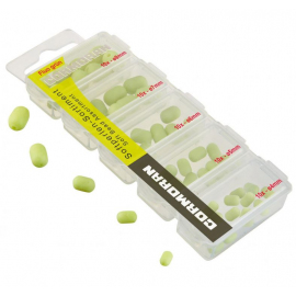 Cormoran měké Fluo zarážky set