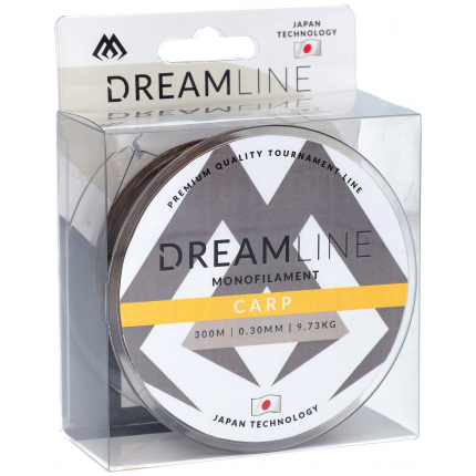 Mikado Vlasec Dreamline Carp 300m Kamufláž 