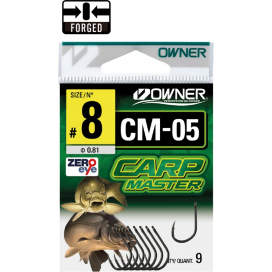 háček Owner CM-5 /10ks/ 53279.08 - ISEAMA