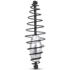 Saenger krmítko se zátěží 70mm 30g Saenger krmítko se zátěží 70mm 30g