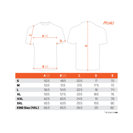 Delphin Tričko Atak!