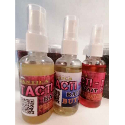 Qantica TACT-X Sprej 50ml Butyric kyselina máselná Butyric - kyselina maslová