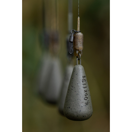 Fox Montáž Edges Heli-Clips 3 ks