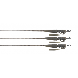 Fox Edges Naturals Submerge Lead Clip Leaders Fox Edges Naturals Submerge Lead Clip Leaders