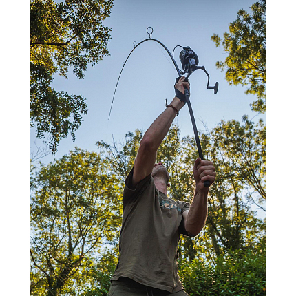 Fox Prut Horizon X4 Black 3,66 m (12ft) 3 lb 2 díl