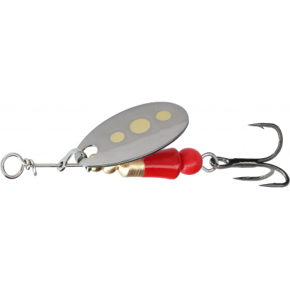 Mikado Třpytka Mcraft Micro Spinner Nr 00 Bod 1 Ks