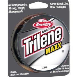 Berkley  přívlačový vlasec Trilene Maxx 300m