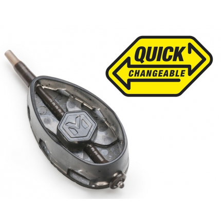 Mivardi Krmítko Method Feeder QMR Flat L