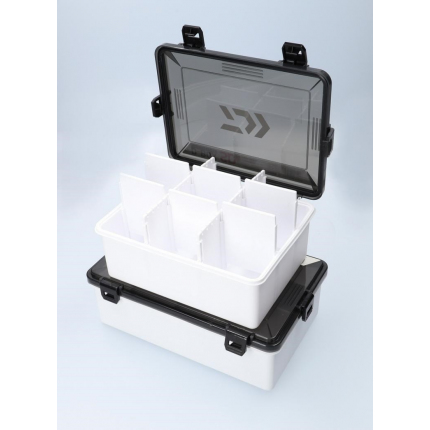 Daiwa Krabička D-BOX Deep Smoke SD