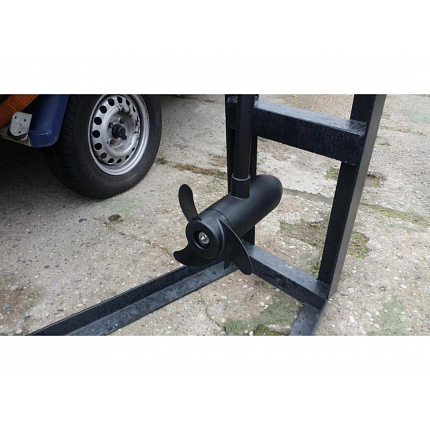 Haswing Elektromotor 65 lb S Maximilizerem a Sklopnou Rukojetí