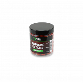 Nikl Rozpustné Criticals Boilie Strawberry 250 ml