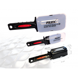 Filfishing Škrabka Na Šupiny Fish Scaler