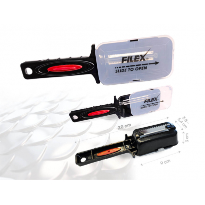 Filfishing Škrabka Na Šupiny Fish Scaler