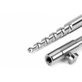 Summittackle vidličky - Nerezová zavrtávací 50cm