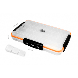 Delphin Krabice TBX One 360-4P Clip WP