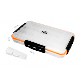 Delphin Krabice TBX One 360-4P Clip WP