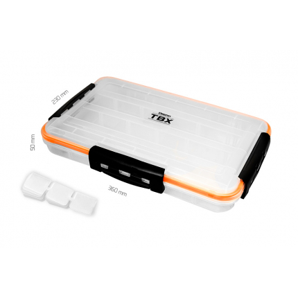 Delphin Krabice TBX One 360-4P Clip WP