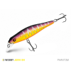Delphin Wobler WOBBY JERK-SH Phantom 8 cm 6,5 g