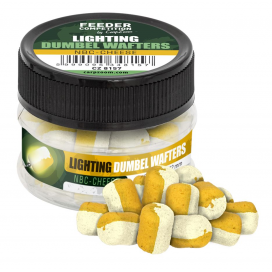 Lighting Dumbel Wafters - 15 g/8x12 mm/NBC-Sýr