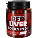 Starbaits Boilies V Dipu Red Liver 150g 20mm