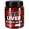 Starbaits Boilies V Dipu Red Liver 150g