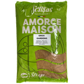 Sensas Amorce Maison Gros Gardon 1kg