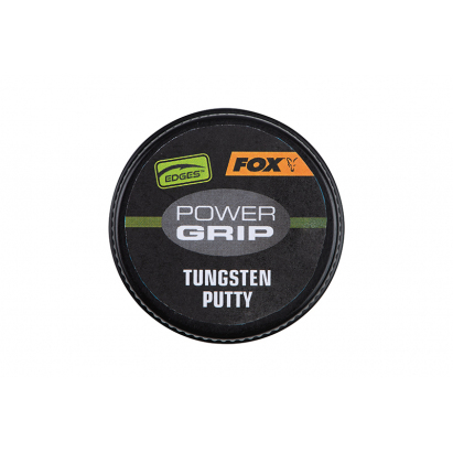 Fox Edges Power Grip Tungsten Putty