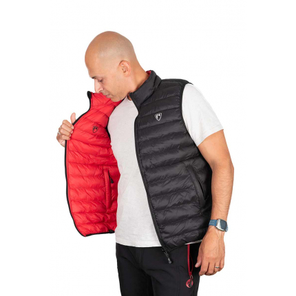 Fox Rage Oboustranná Vesta Pro Series Reversible Lightweight Quilted Gilet Jacket