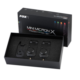 Fox Hlásiče Mini Micron X 2+1