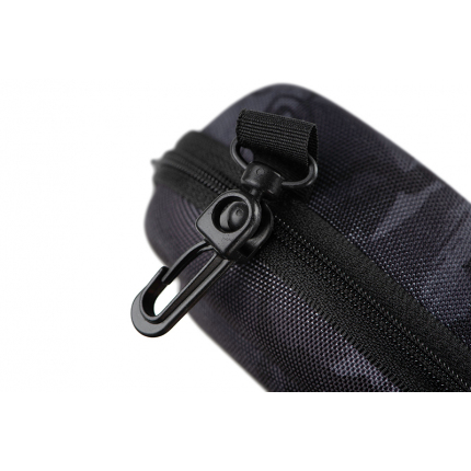 Fox Rage Brýle Floating Wrap Dark Grey Sunglasses Brown Lenses With Mirror Finish