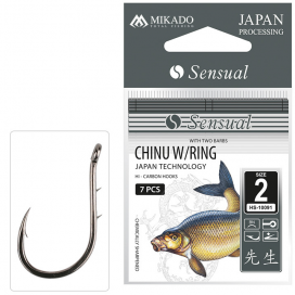 Mikado Háček Sensual Chinu Ring S Protihroty Vel. 10 Bn 10 Ks