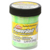 Berkley těsto PowerBait Double Glitter Trout Bait Spring Green/White/Sunshine Yellow 50g