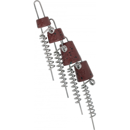 Mikado Vrut Na Nástrahy Jaws Quick Change Spiral Mix 4 Ks