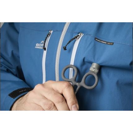 Geoff Anderson Bunda Dozer Light Modrá