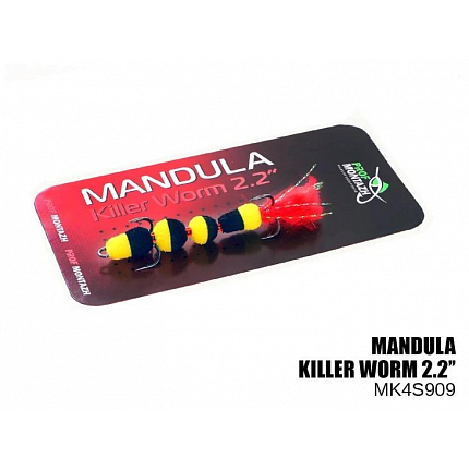 ProfMontaž Nástraha Mandula 909 micro 55 mm 2,2″