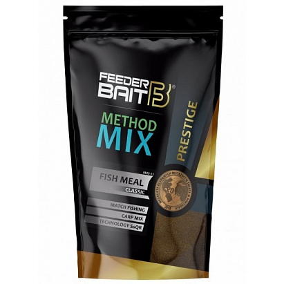 FeederBait Krmítková Směs Methodmix Prestige Fish Meal Classic 800 g FeederBait Krmítková Směs Methodmix Prestige Fish Meal Classic 800 g