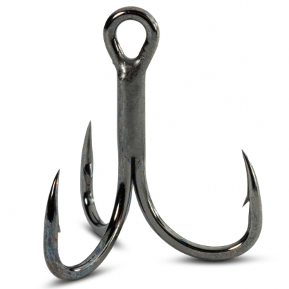 Uni Cat trojháček BSX 44 Curved Point 1/0 4ks