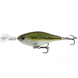 Headbanger wobler Cranky Shad 6,4cm 10g MI