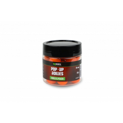 Nikl Plovoucí Boilies 50 g