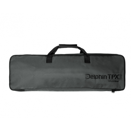 Delphin Stojan Tripod TPX3 Silver