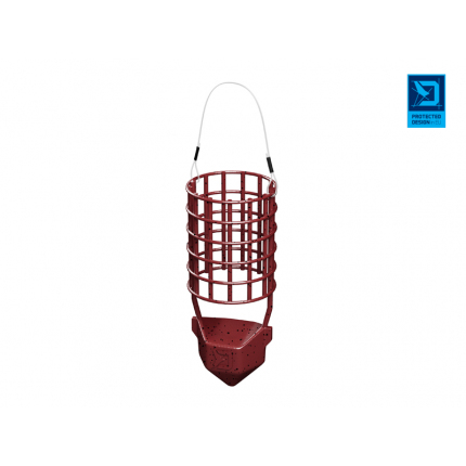 Delphin Krmítko LongShot+ M M 50g